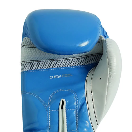 Adidas Boxhandschuh Fitness Blau - Image 2
