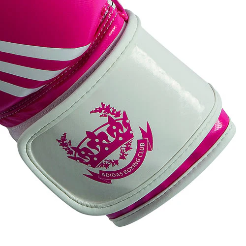 Adidas Boxhandschuh Fitness Pink - Image 4