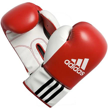 Adidas Boxhandschuh Rookie 2 Rot - Image 2