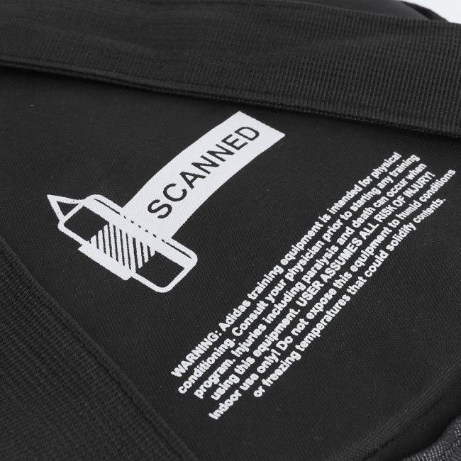 adidas Boxsack Boxing Bag Nylon 120cm - Image 3
