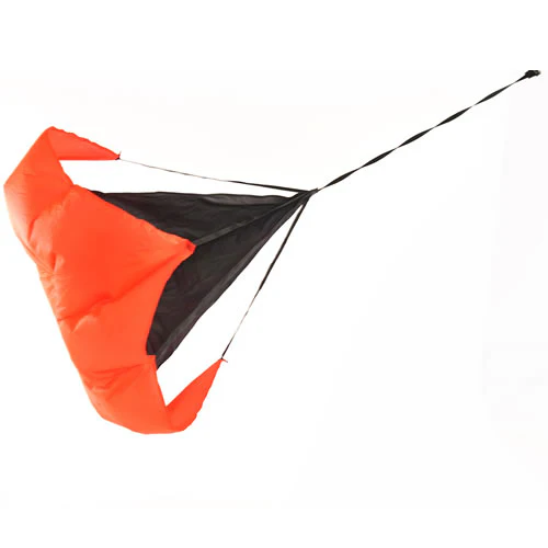 Adidas Bremsfallschirm - Resistance Parachute - Schnellstart- und Konditionstrainer - Image 3
