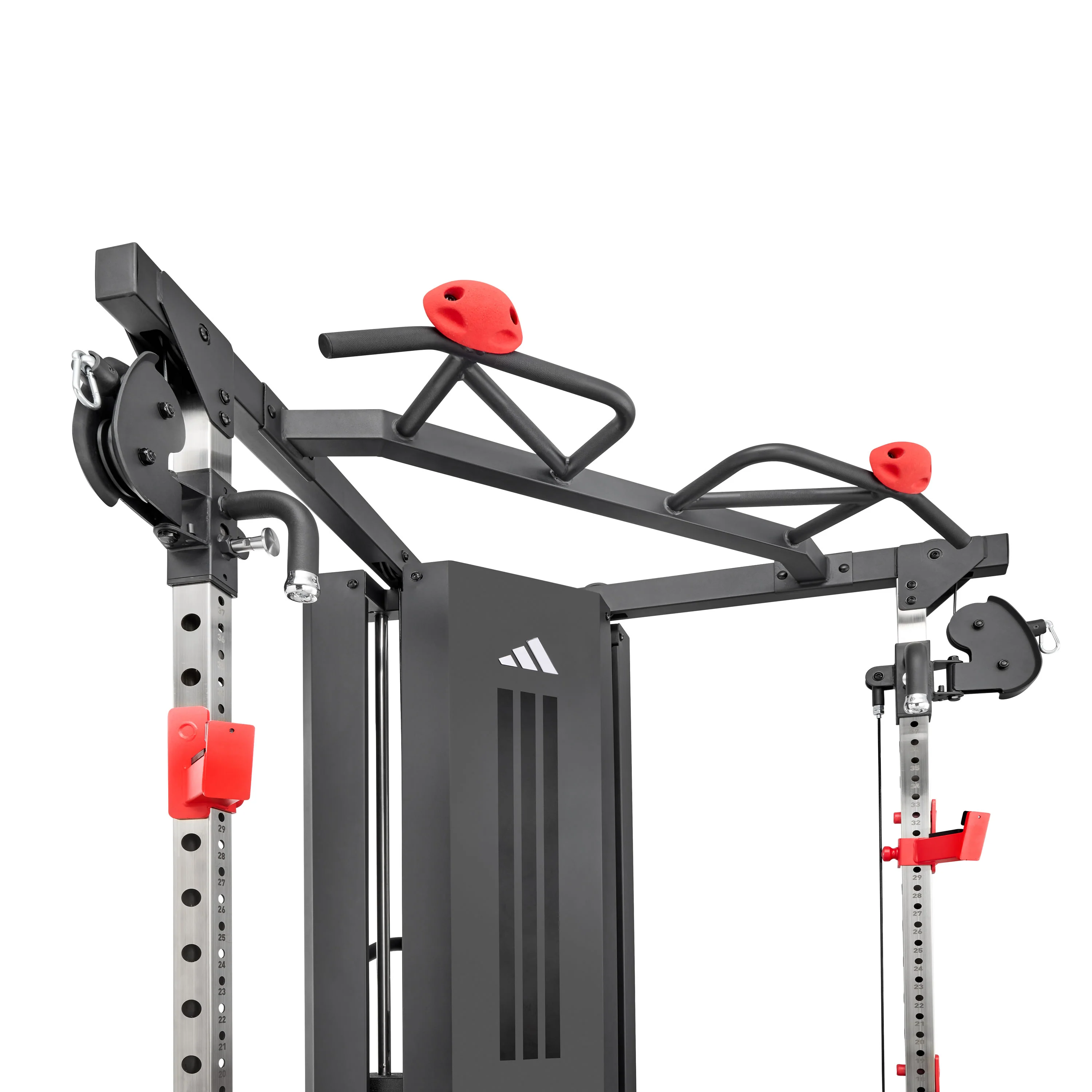 adidas Cable Crossover - Kabelzugstation mit Rack - Image 9