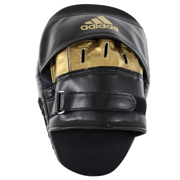 Adidas Pratze Curved Focus Mitt Short Onesize, Paar - Image 3