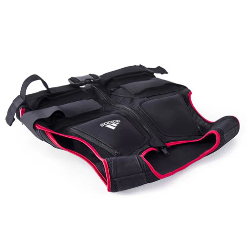 Adidas Gewichtsweste 10kg verstellbar - Weighted Vest Long - Image 4
