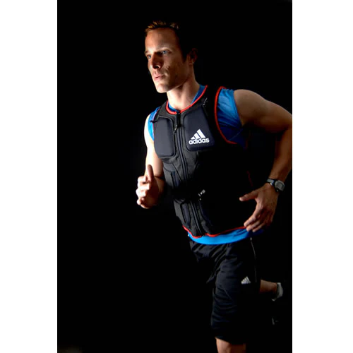 Adidas Gewichtsweste 10kg verstellbar - Weighted Vest Long - Image 6