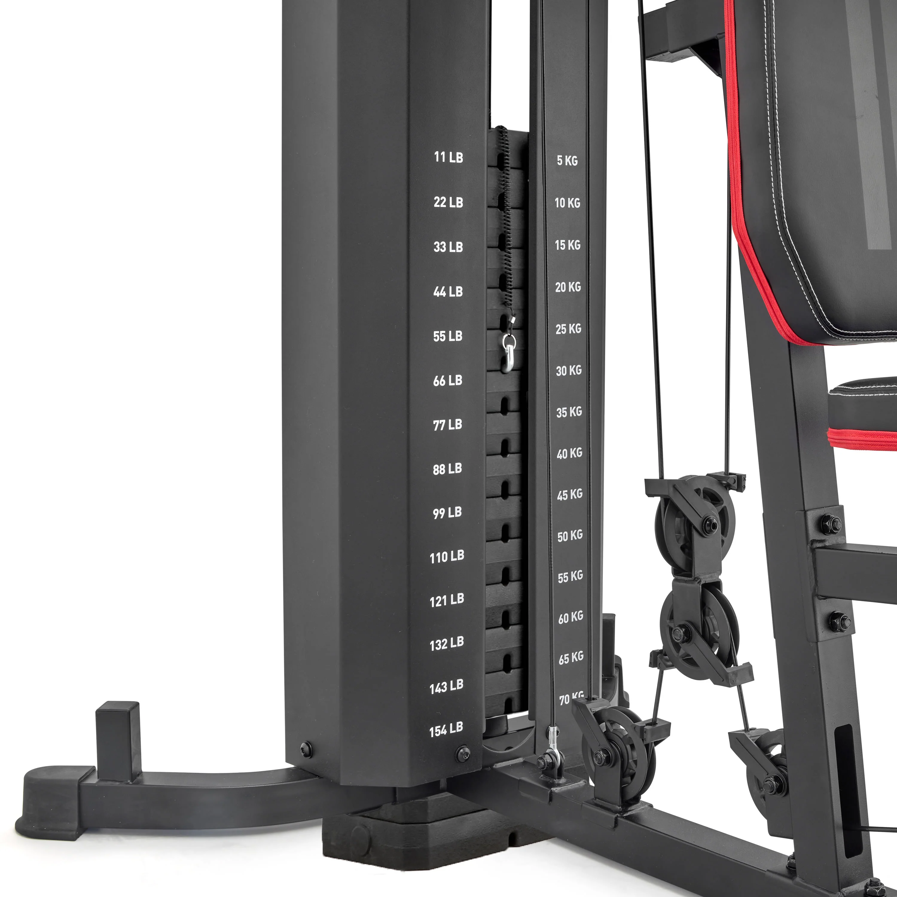 adidas Home Gym Kraftstation mit Beinpresse - Image 20