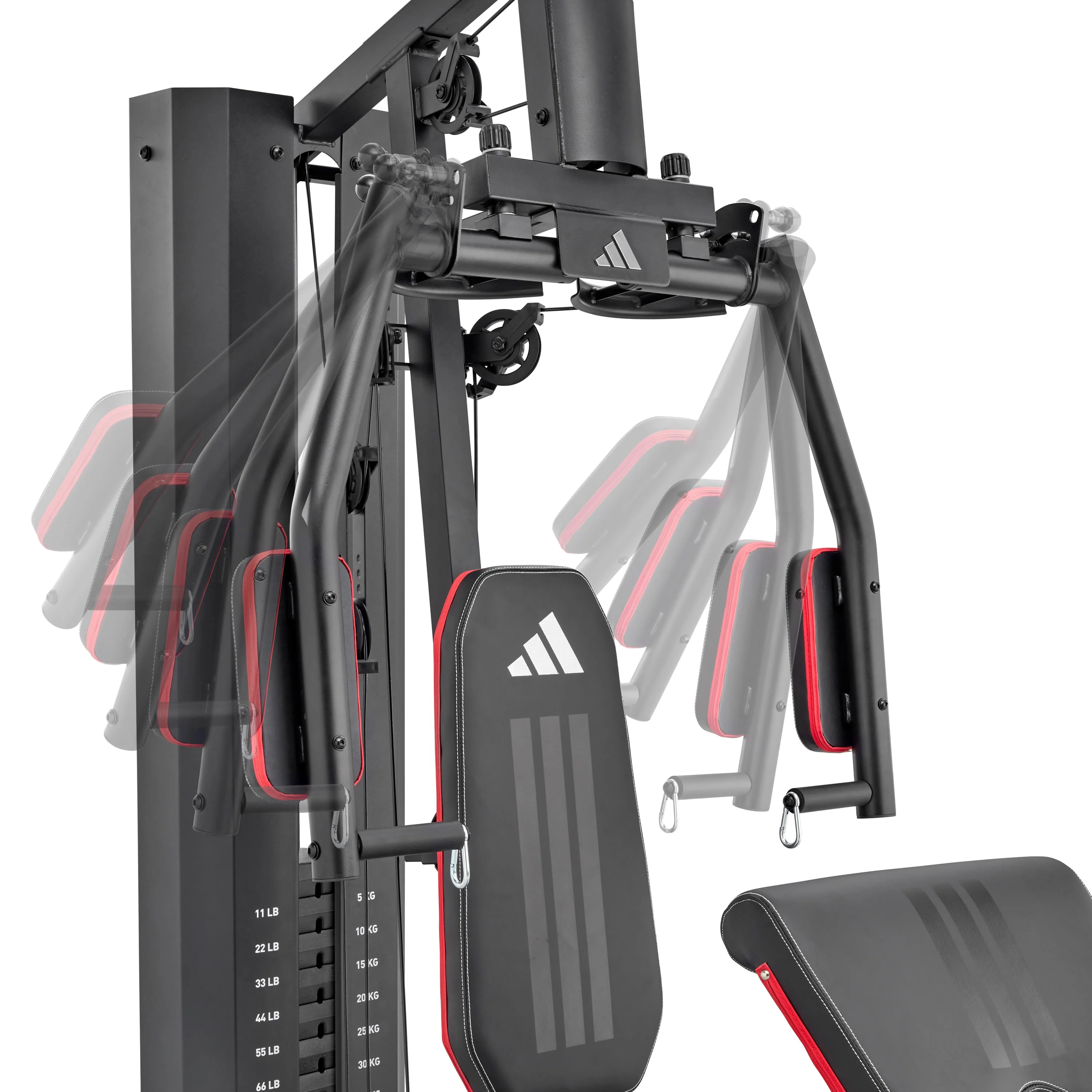 adidas Home Gym Kraftstation mit Beinpresse - Image 26