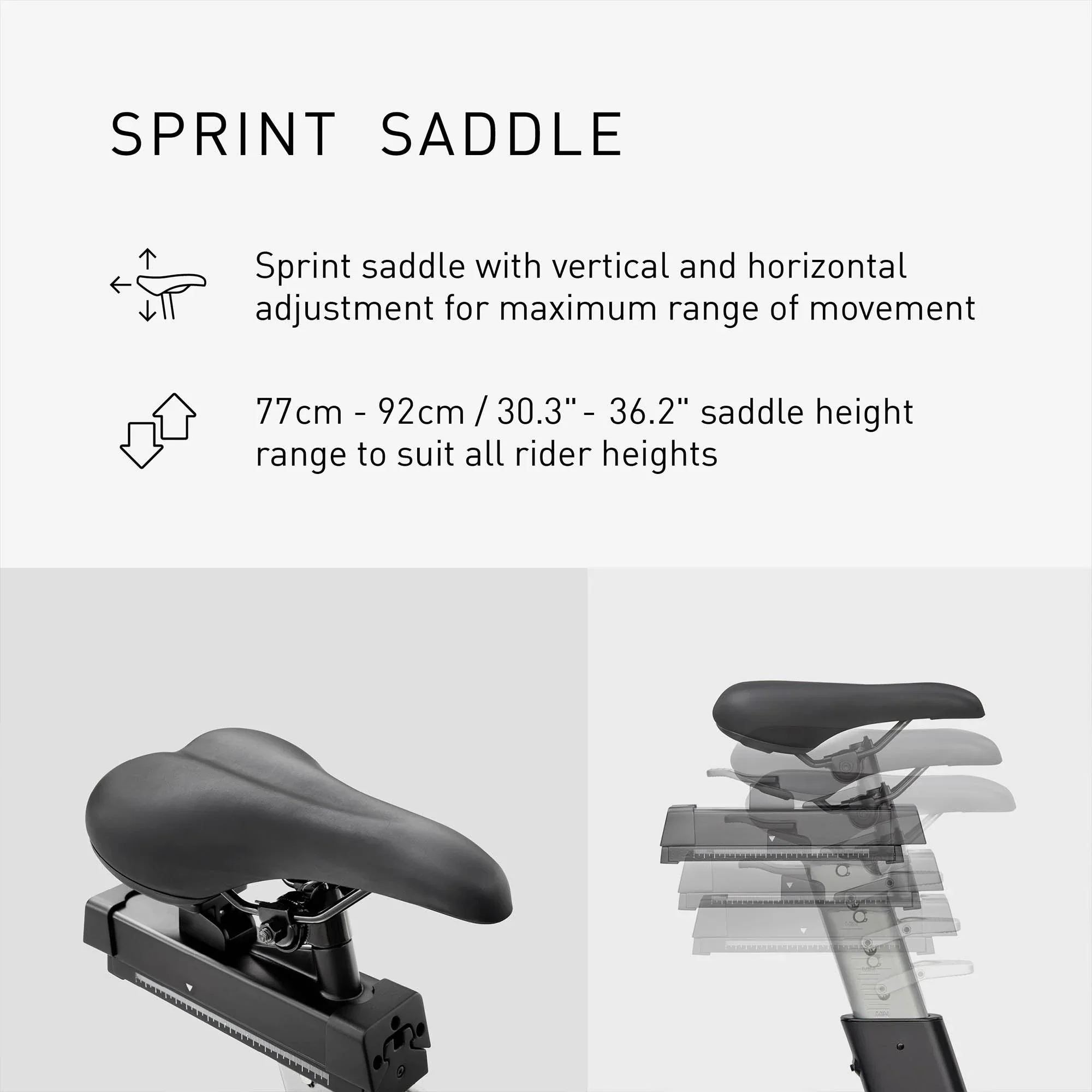 adidas C-21x Bluetooth Indoor Cycle - Image 12