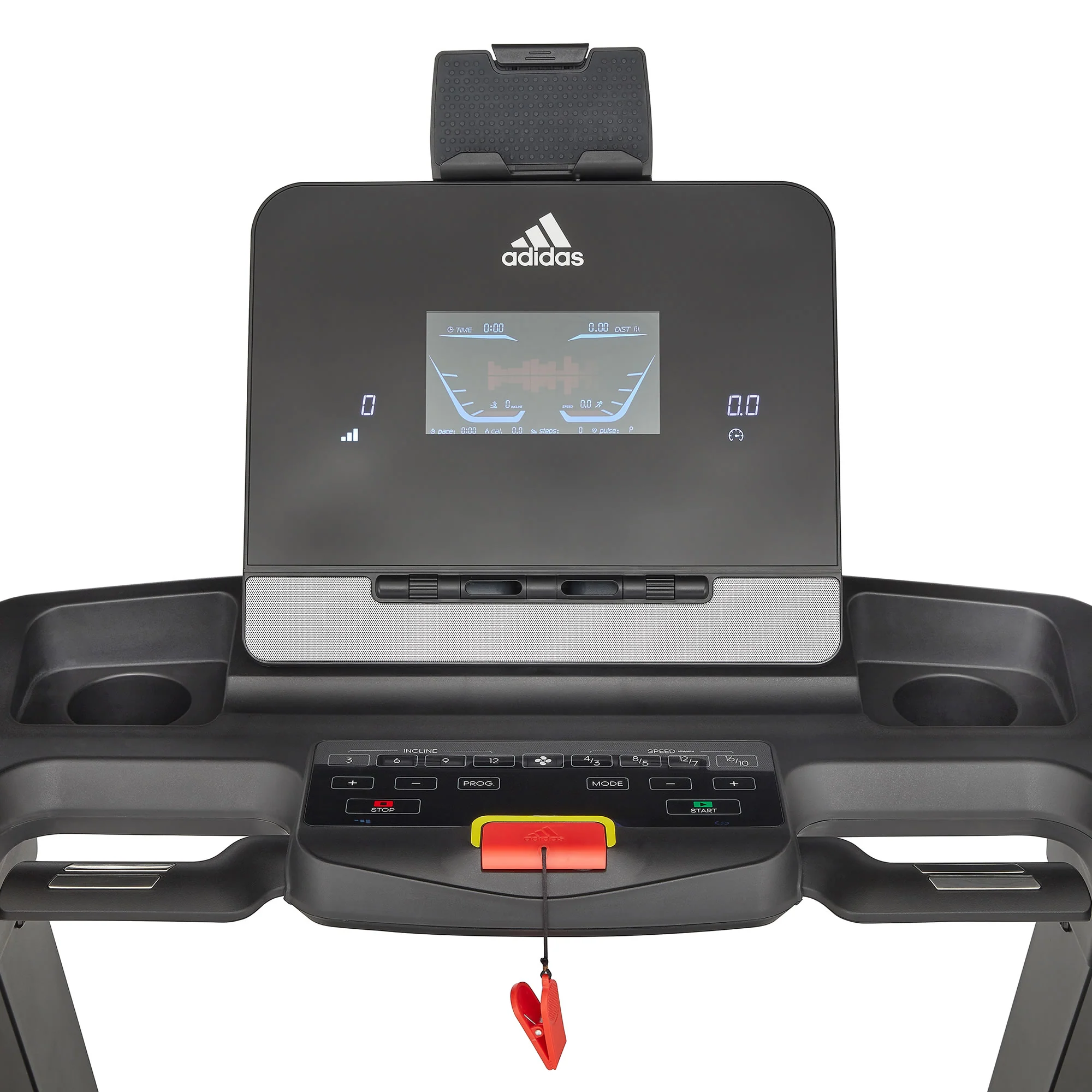 adidas T-19 Bluetooth Laufband - Image 21