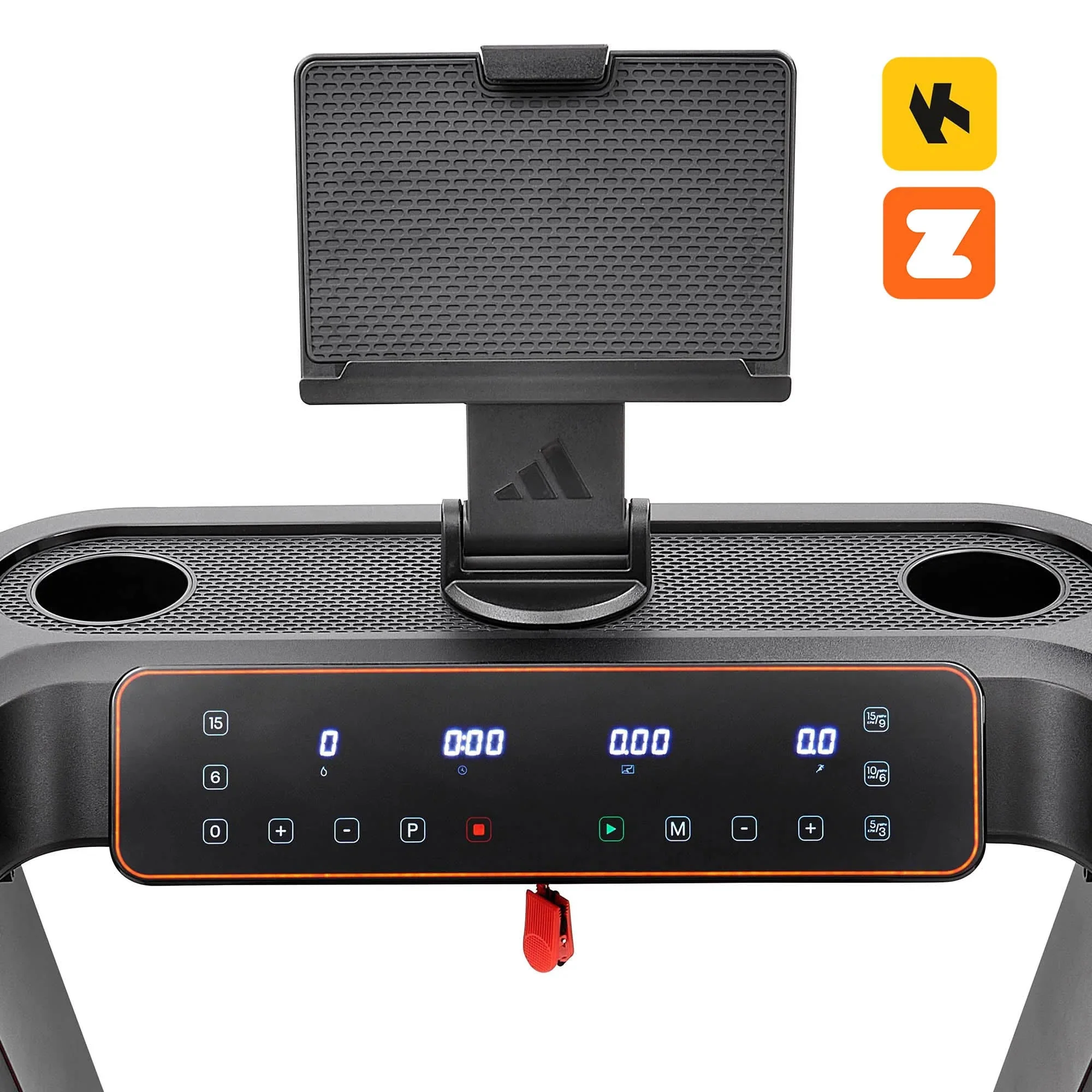 adidas T-23 Bluetooth Laufband - Image 21