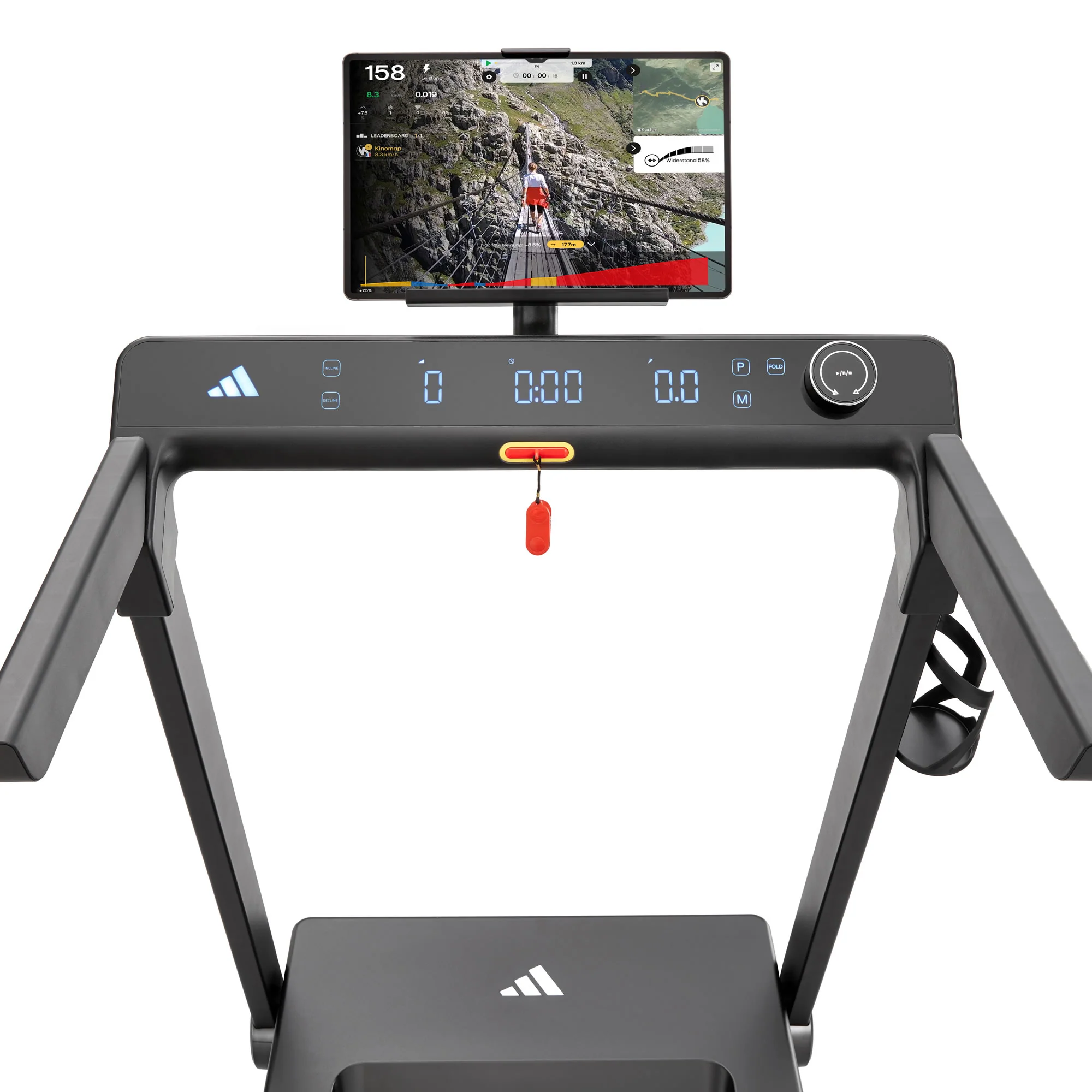 adidas Laufband T-24c Bluetooth - Image 15