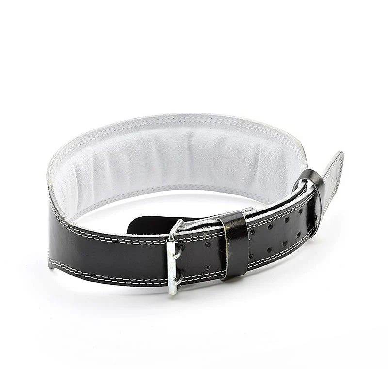 Adidas Leder Gewichthebergürtel - Image 2