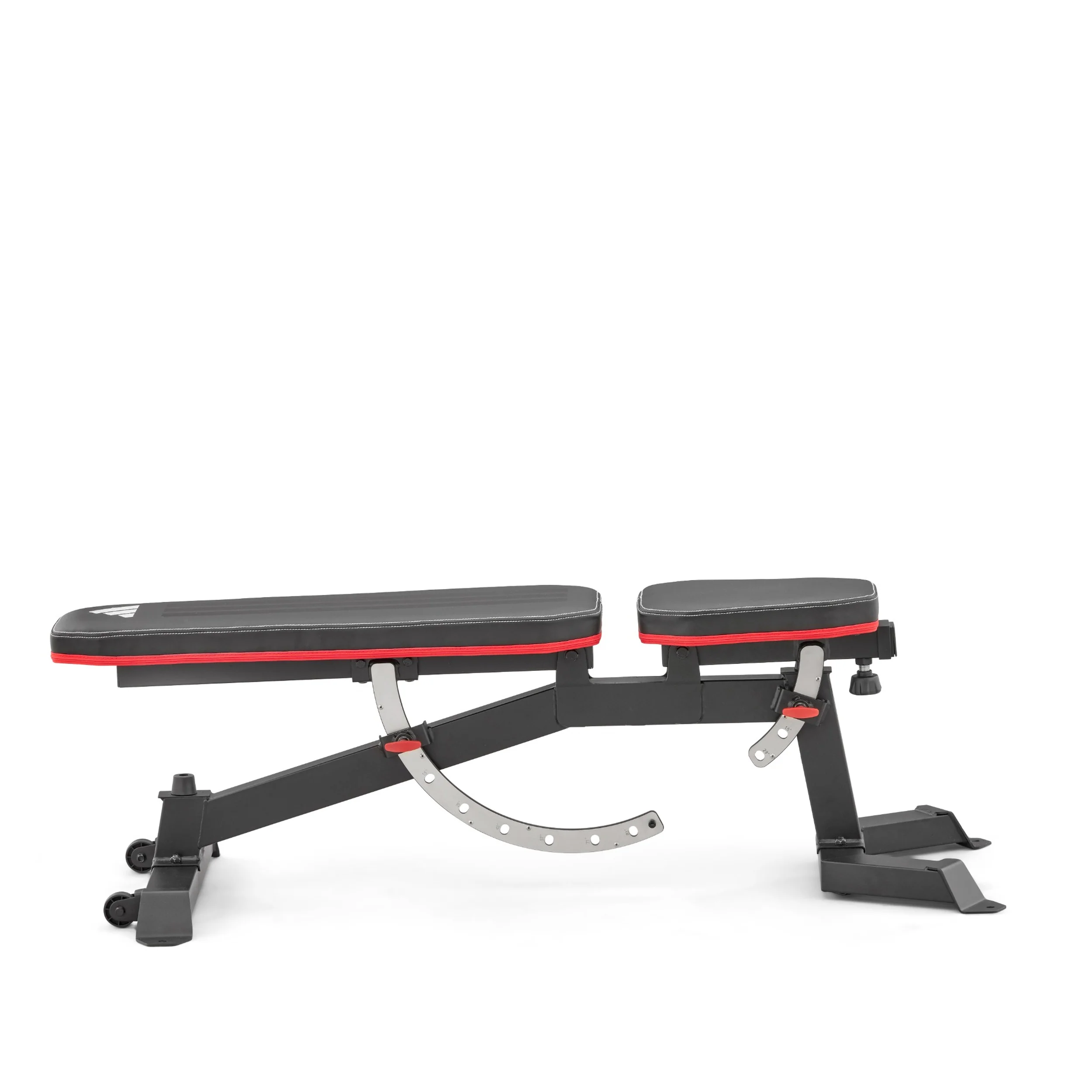 adidas Utility Bench mit Bizeps-Curlpult & Beincurler - Image 8