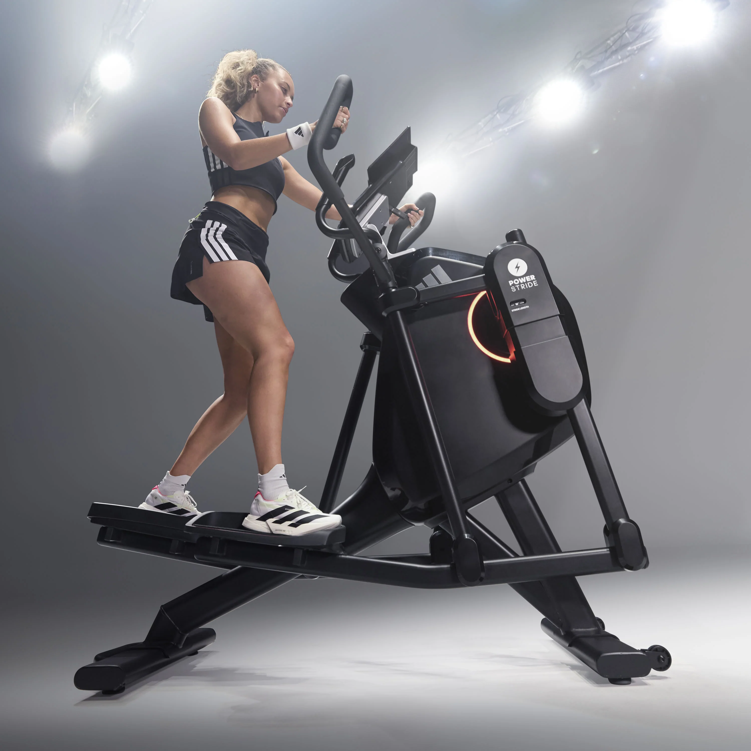 adidas X-800 Power Stride Ellipsentrainer - Image 4