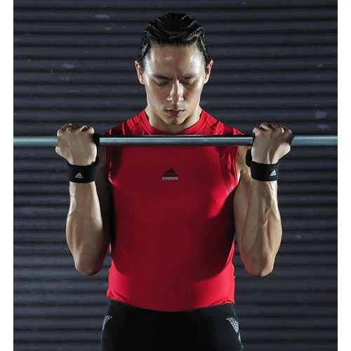 Adidas Zughilfe Bandage - Lifting Straps - Image 4