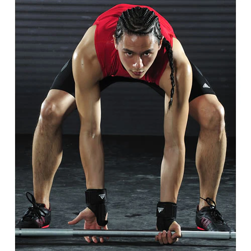 Adidas Zughilfe mit Stahlhaken - Hook Lifting Straps - Image 4