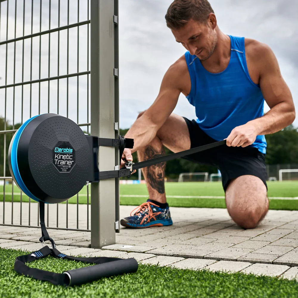 aerobis® Kinetic Trainer - Premium Schwungradtrainer - Image 3