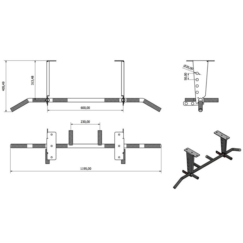 aerobis Workout Station - Image 3