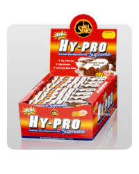 AllStars HY-PRO Supreme 100g, 28 Riegel