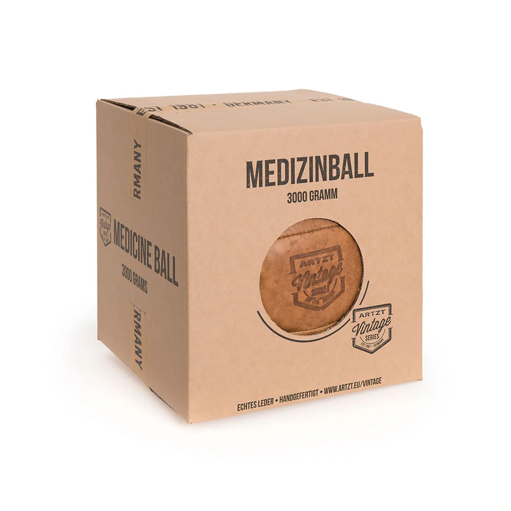 ARTZT Vintage Series Medizinball - Image 3