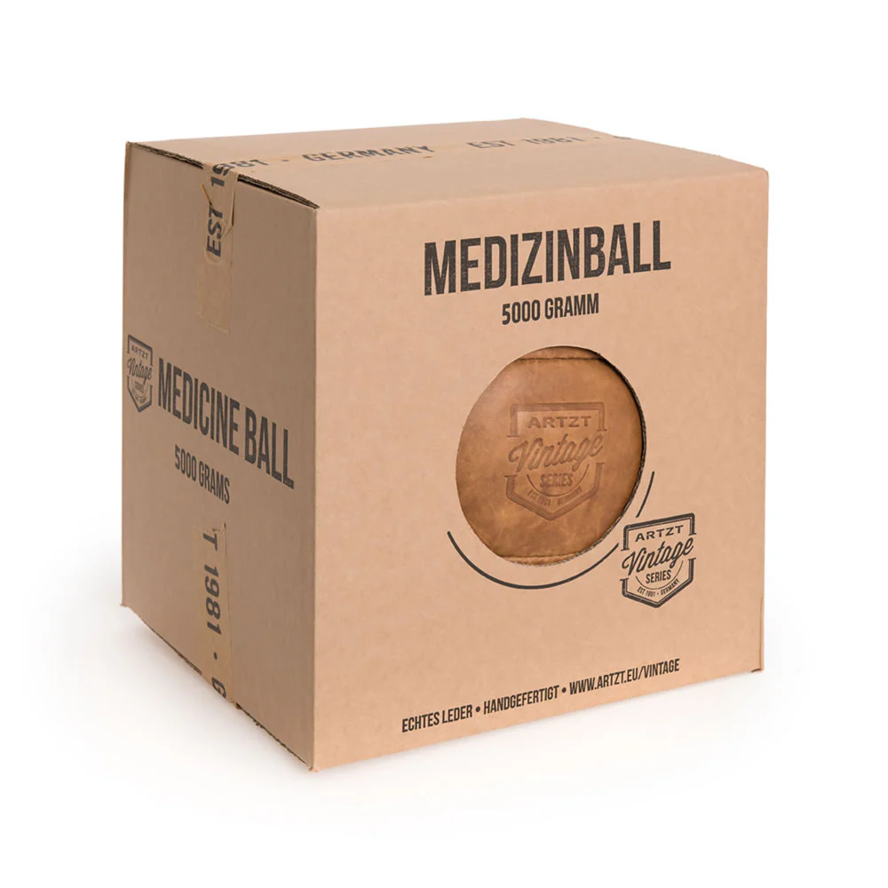 ARTZT Vintage Series Medizinball - Image 8