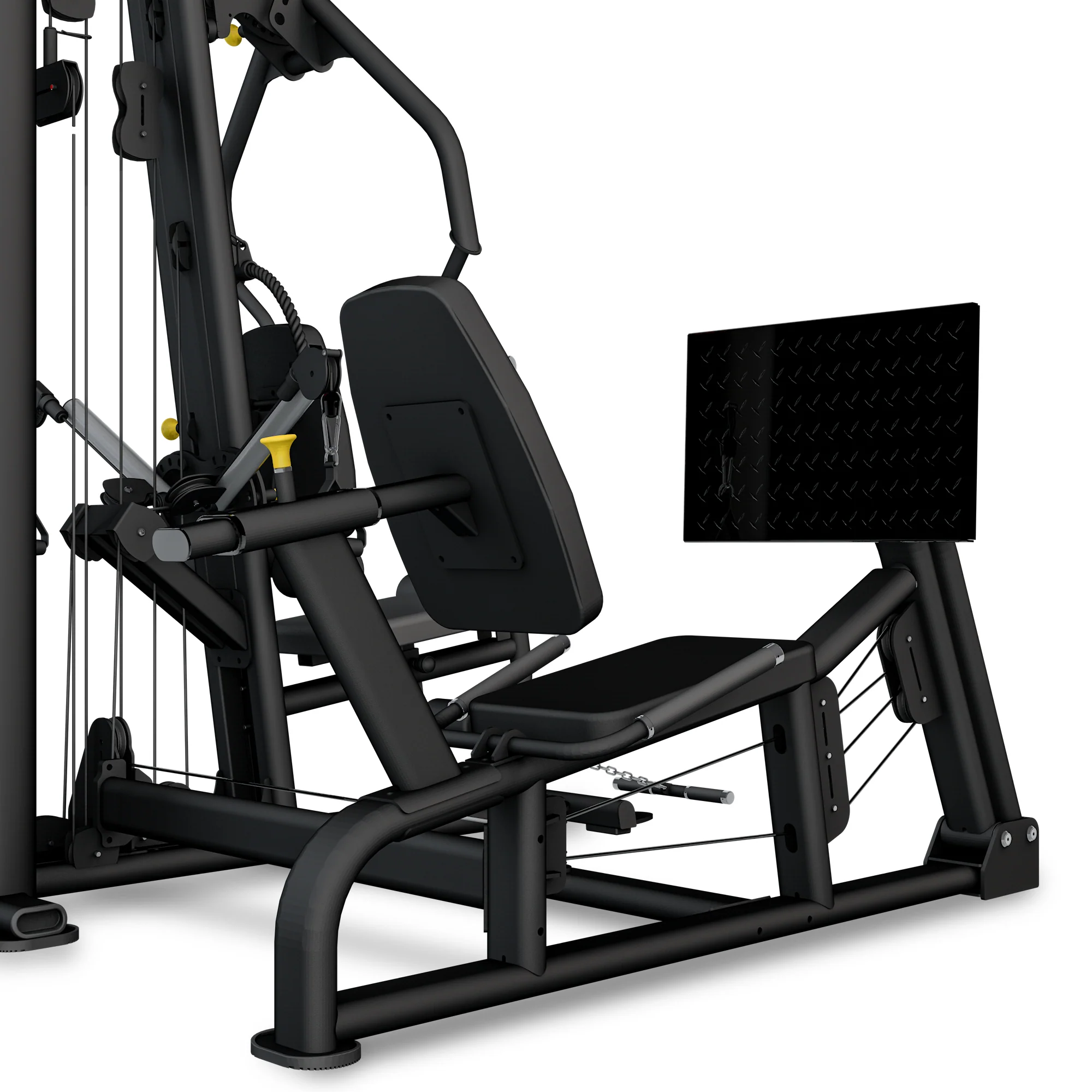 BH Fitness Indar Press G128 Kraftstation - Image 10