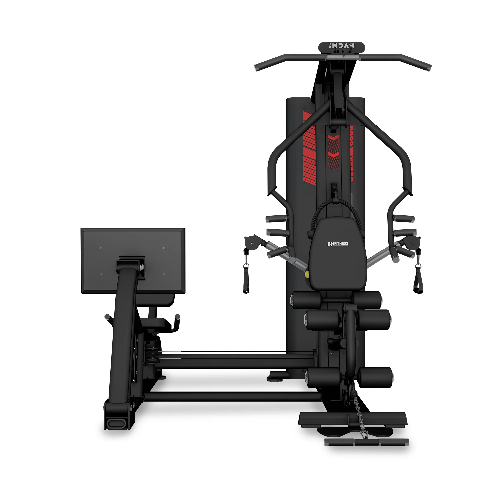 BH Fitness Indar Press G128 Kraftstation - Image 5