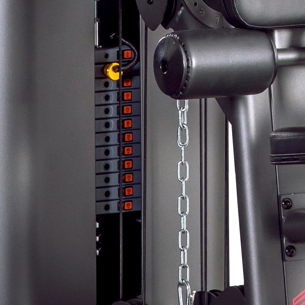 BH Fitness Indar Press G128 Kraftstation - Image 6