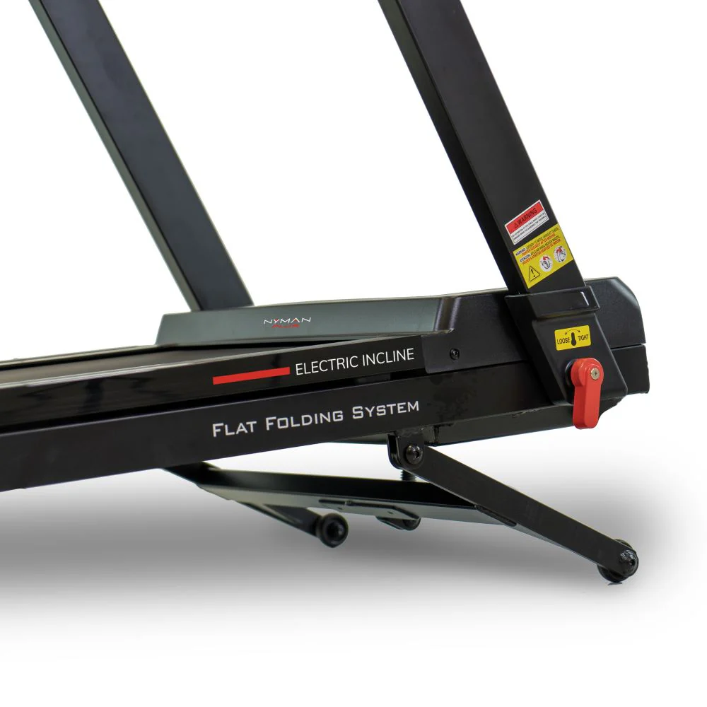 BH Fitness Laufband Nyman Plus G6405  - Image 7