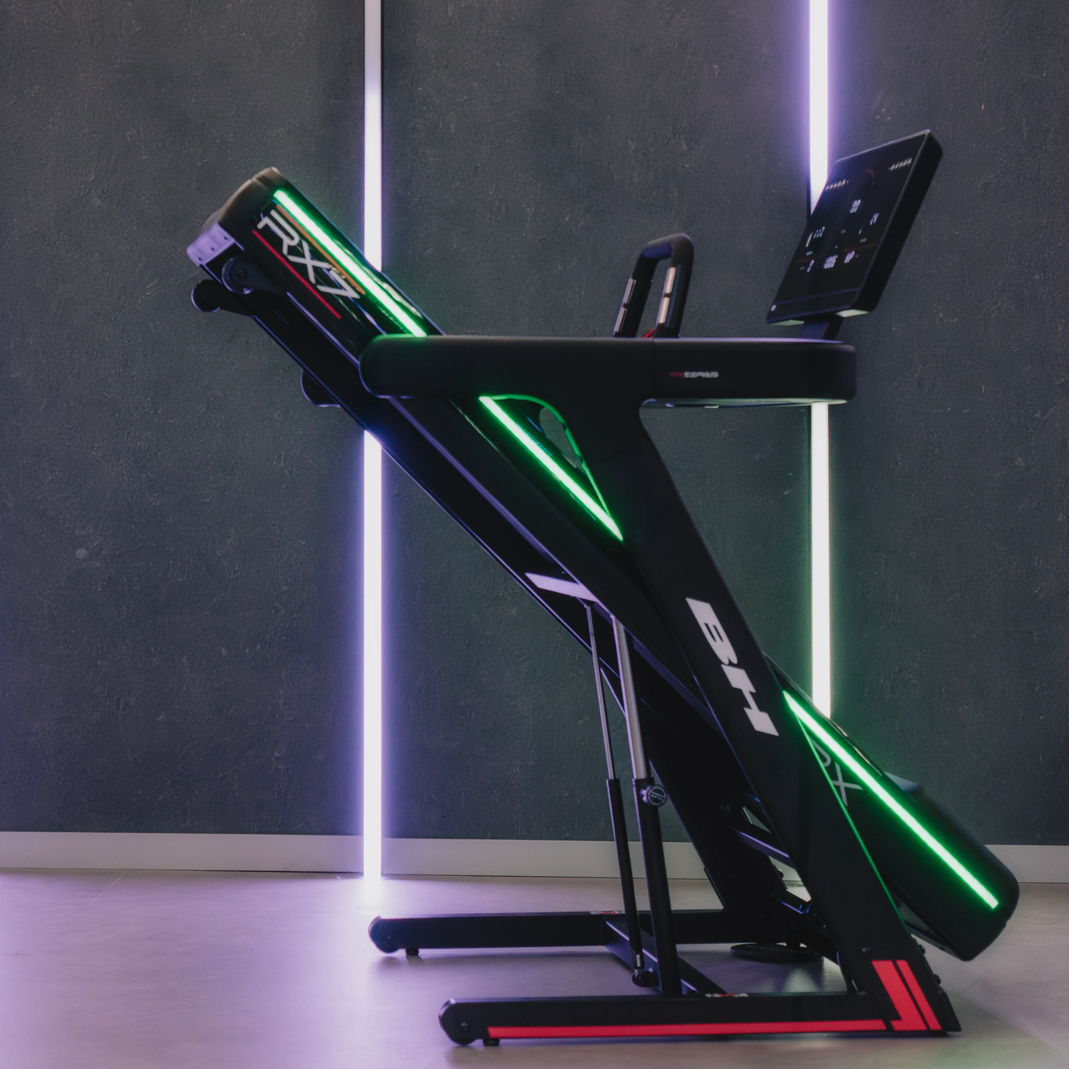 BH Fitness Laufband RX7 G6173 - Image 4