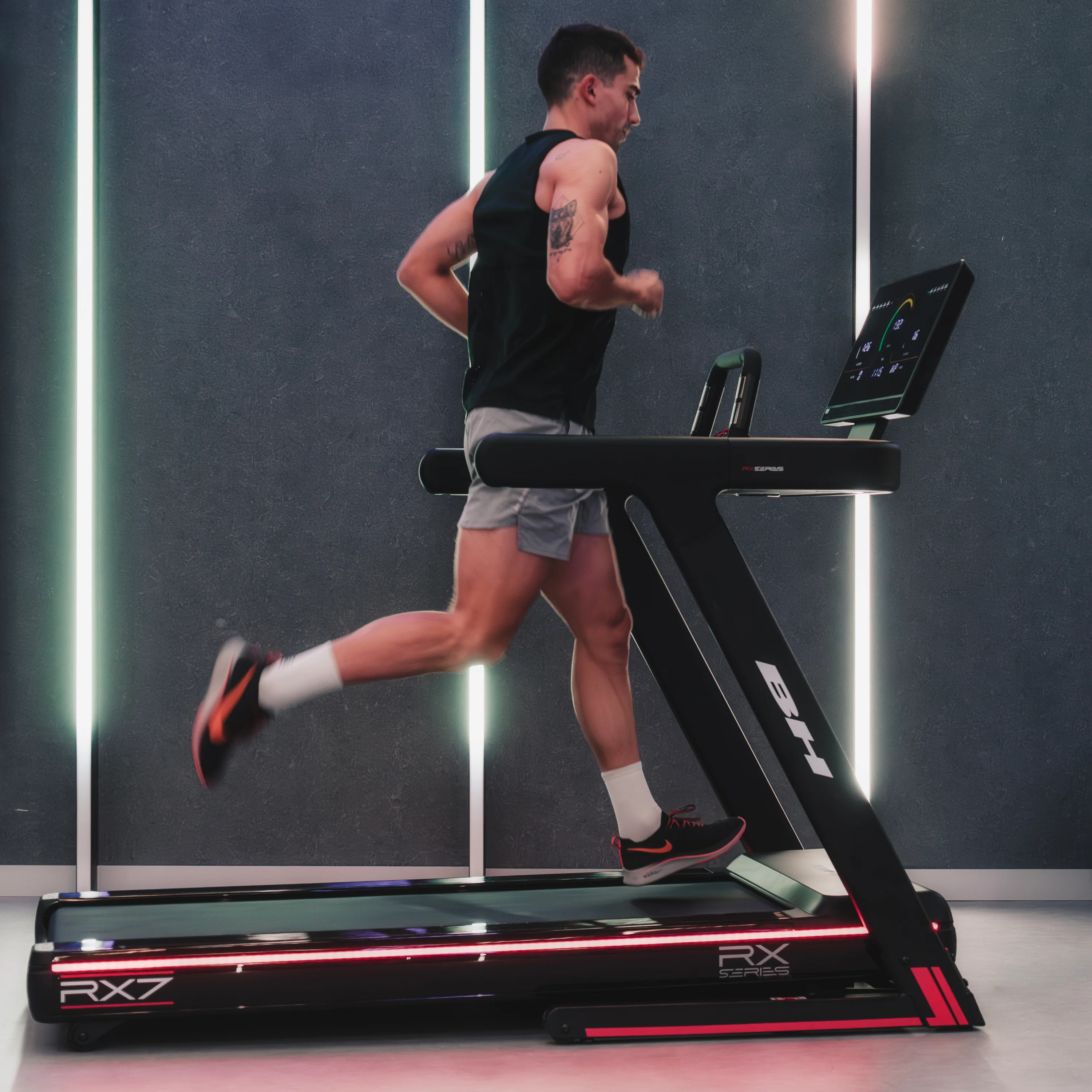 BH Fitness Laufband RX7 G6173 - Image 6