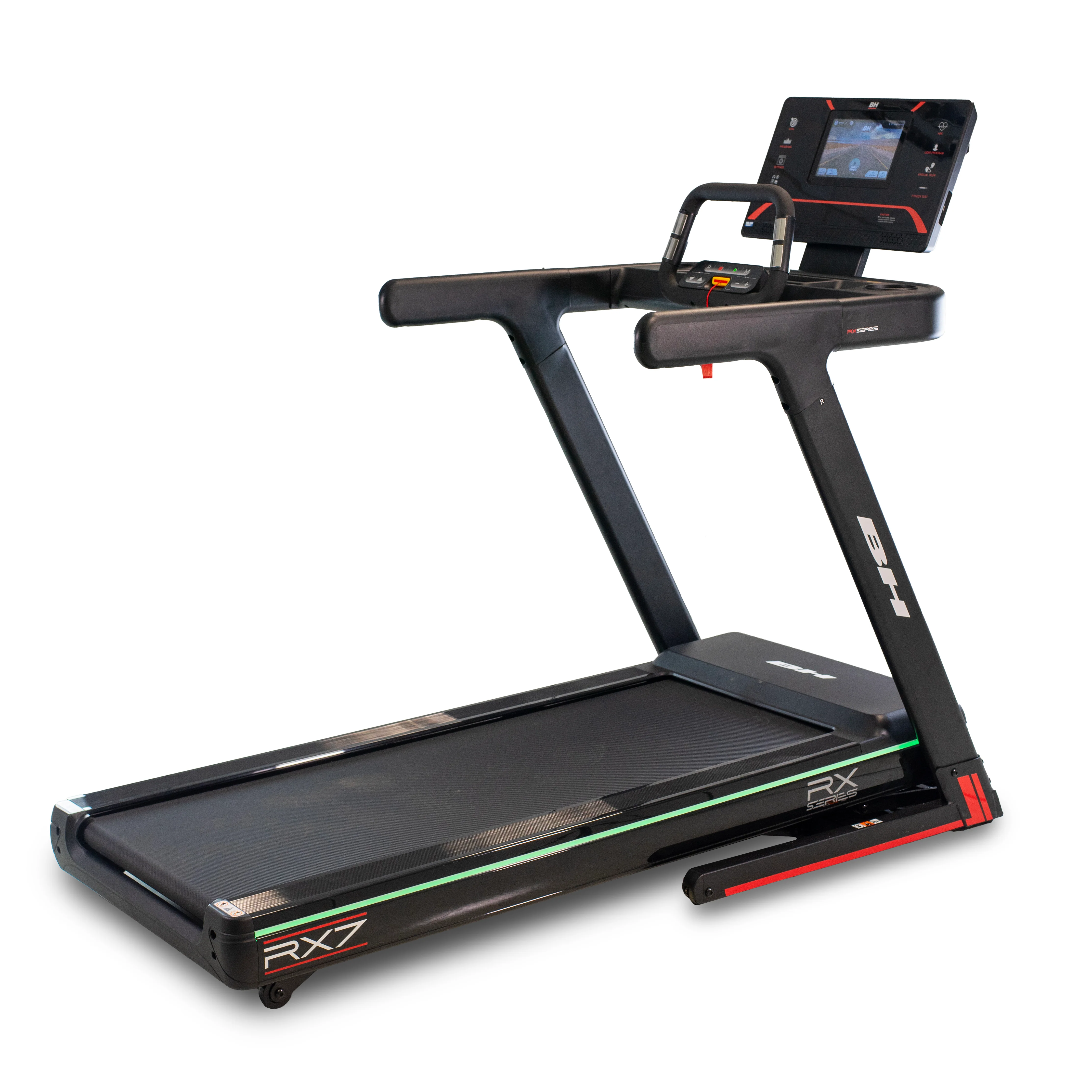 BH Fitness Laufband RX7 Multimedia G6173TFT 
