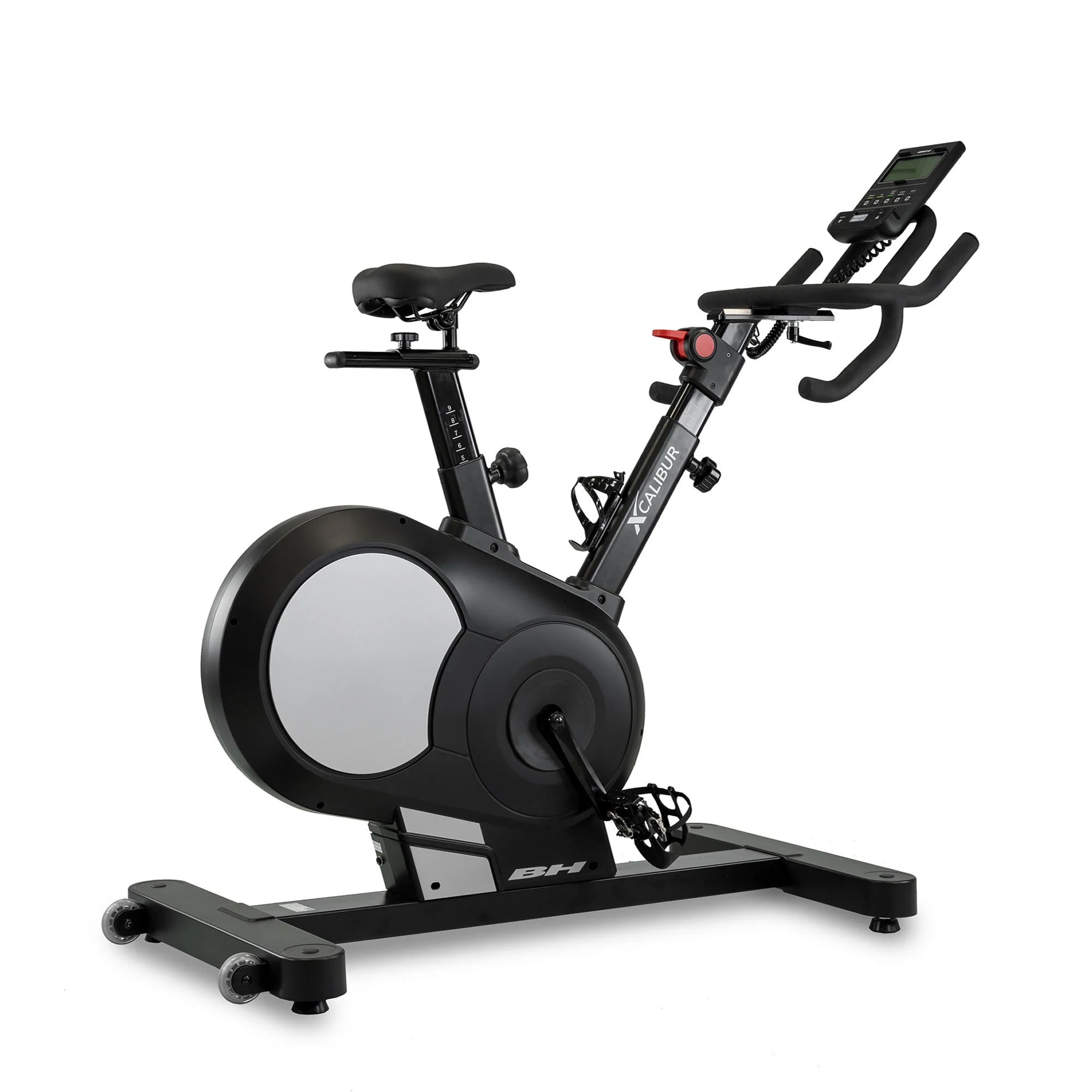 BH Fitness Xcalibur Magnetic Indoor Bike - Image 2