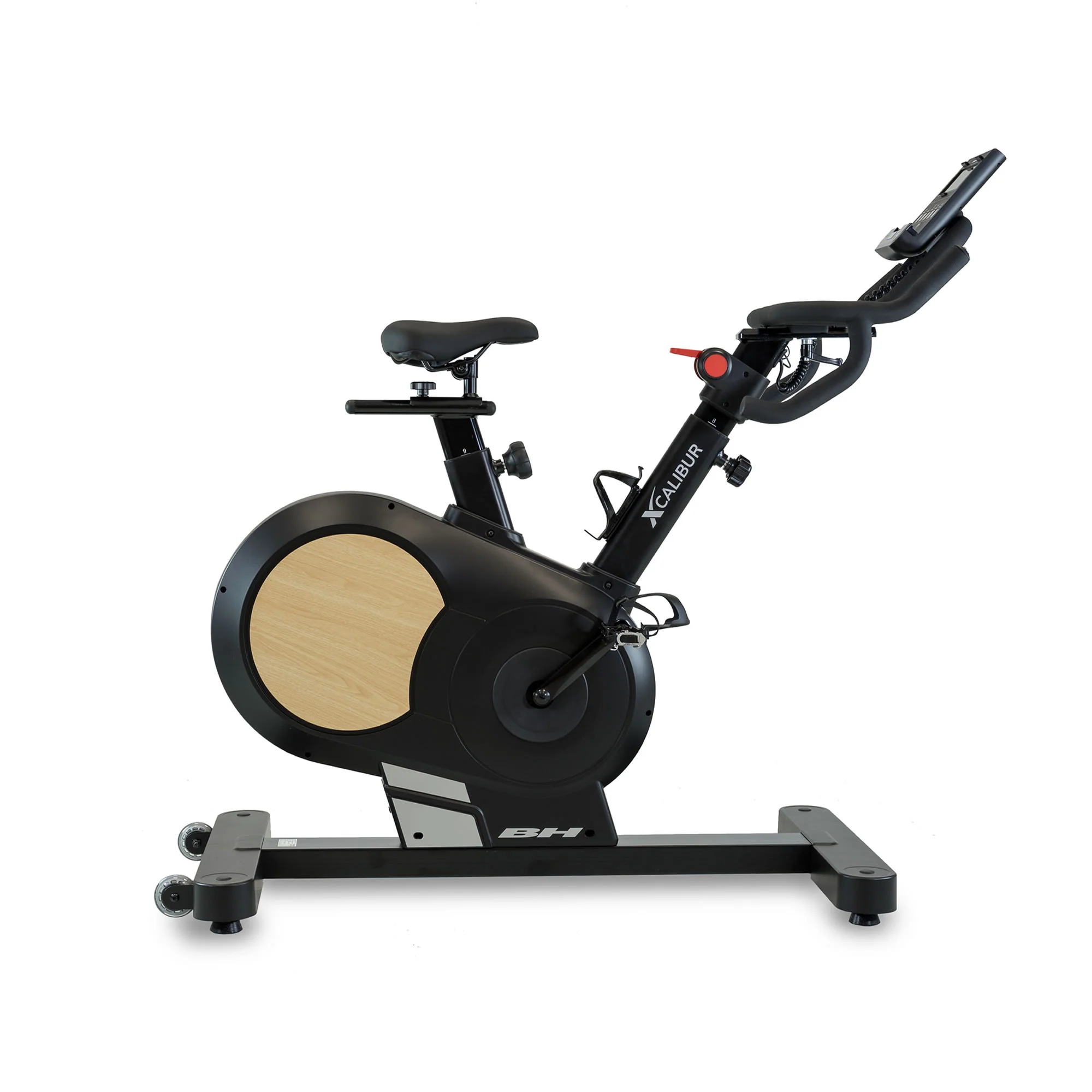 BH Fitness Xcalibur Magnetic Indoor Bike - Image 3