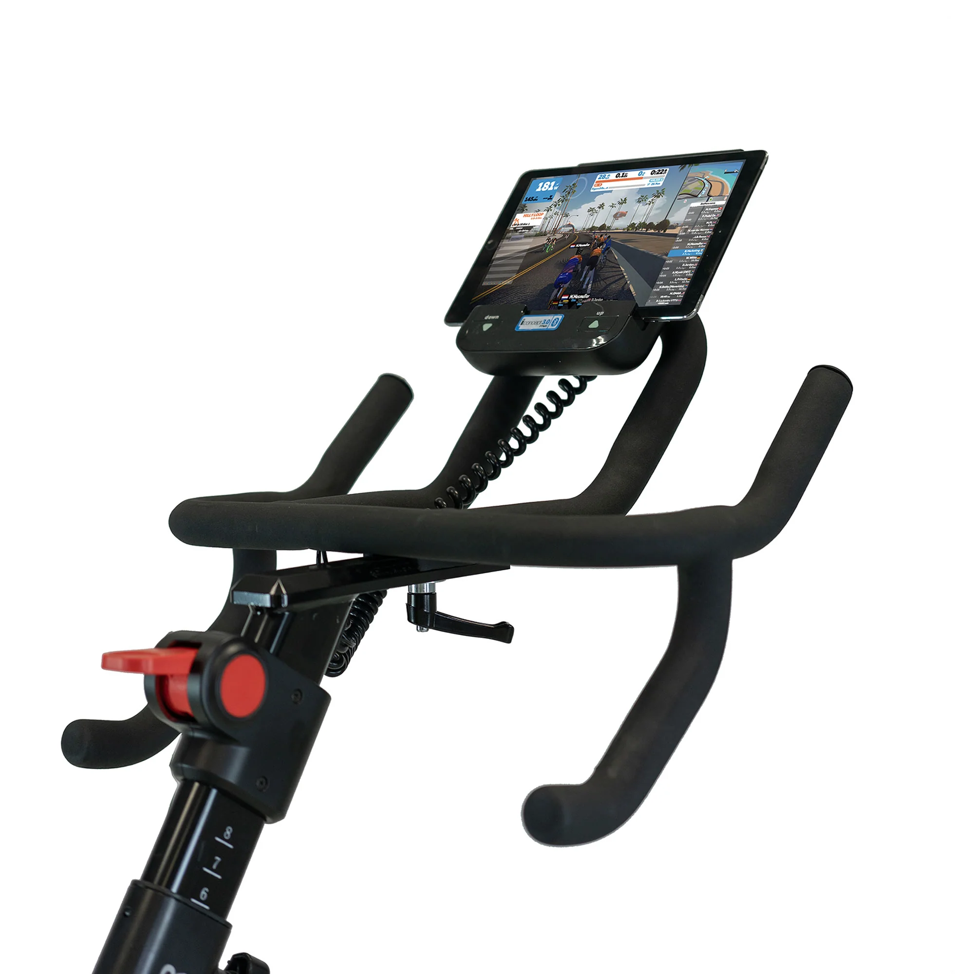 BH Fitness Xcalibur Magnetic Indoor Bike - Image 4