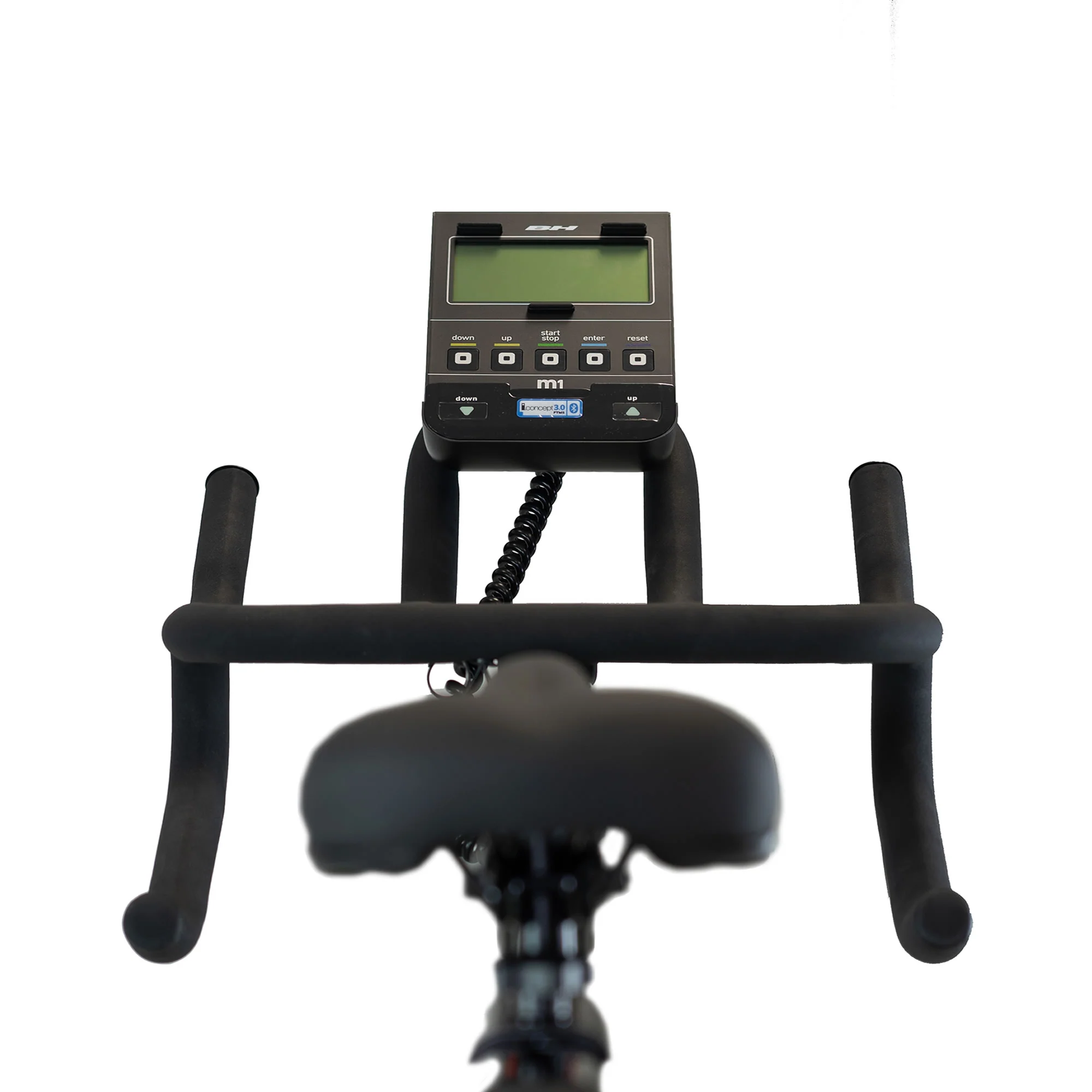 BH Fitness Xcalibur Magnetic Indoor Bike - Image 5