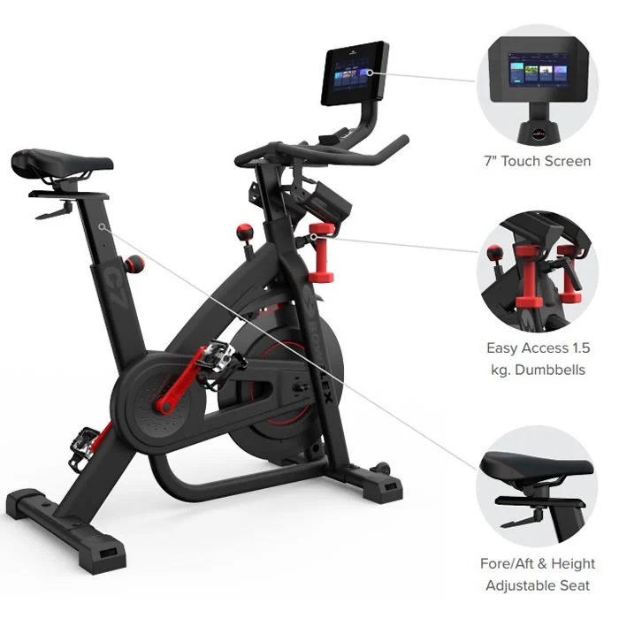 Bowflex Indoor Bike C7 - Image 3