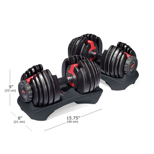 Bowflex SelectTech 1090i Hantel 1Stck. - Image 3