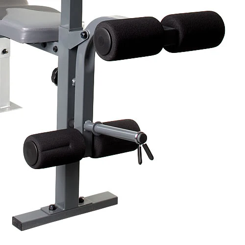CARDIOfitness Combo Hantelbank inkl. Bizepscurlpult - Image 2