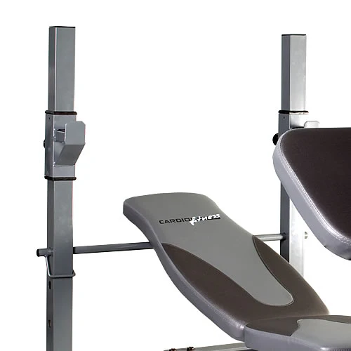 CARDIOfitness Combo Hantelbank inkl. Bizepscurlpult - Image 4