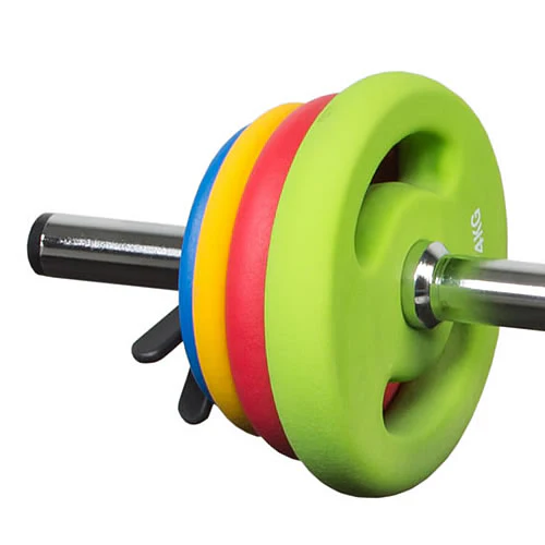 CARDIOfitness Pump Langhantelset - Image 2