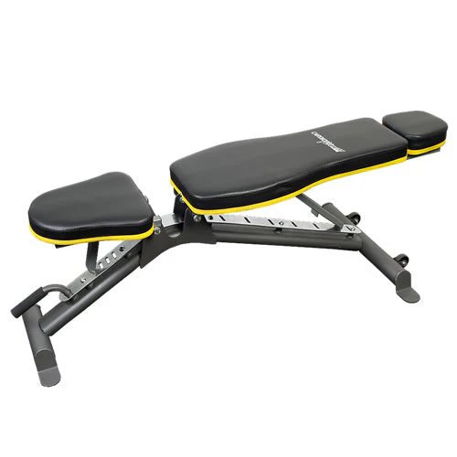 CARDIOfitness Schrägbank Advanced schwarz Ausstellergerät - Image 2