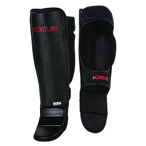 Century Shin/Instep Guards Schienbeinschutz Muay Thai Fussprotektor - Image 2