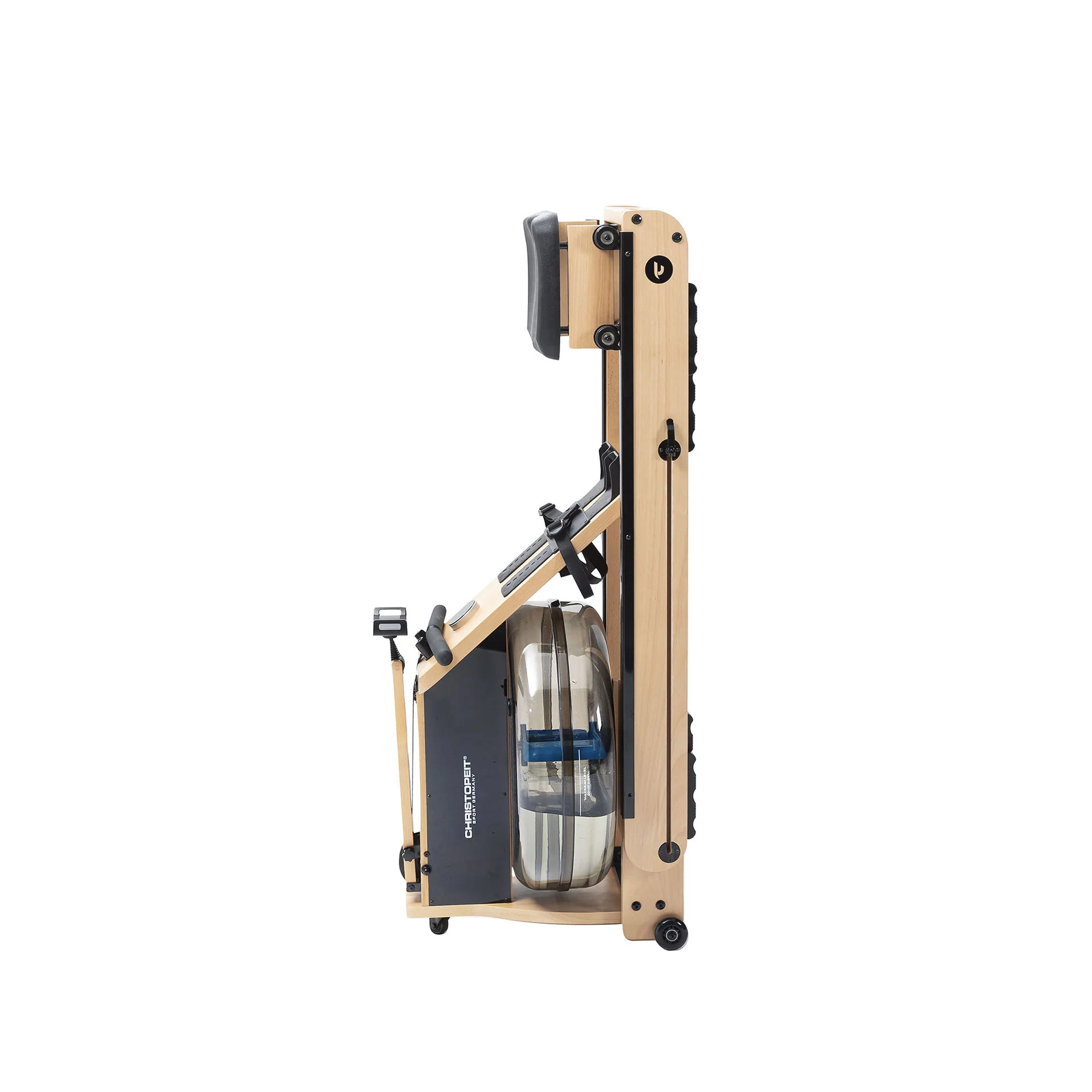 Christopeit Holz-Wasserrudergerät WP 5000 - Stiftung Warentest Testsieger - Image 13