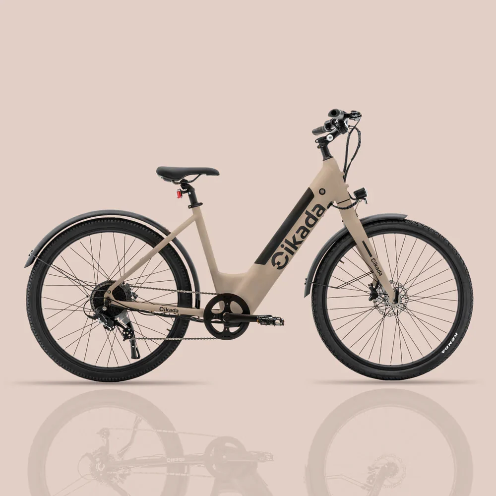 Cikada City E-Bike - Image 3