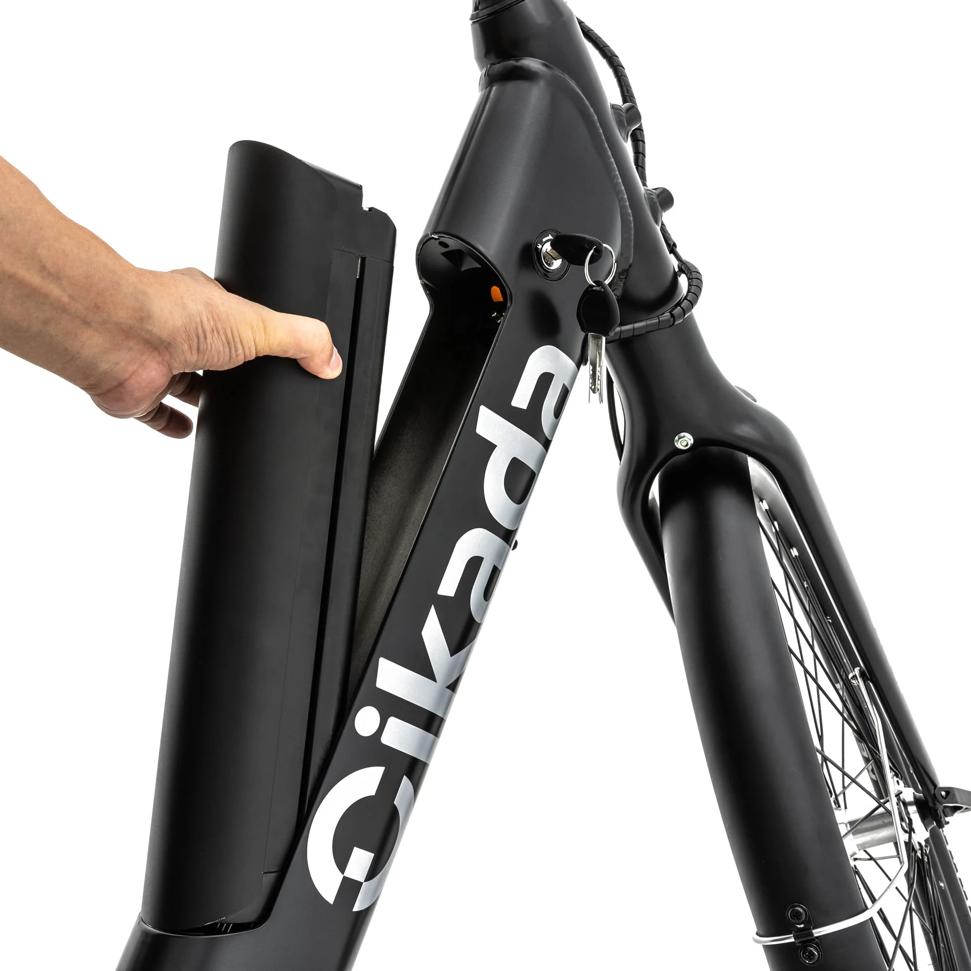 Cikada City E-Bike - Image 9