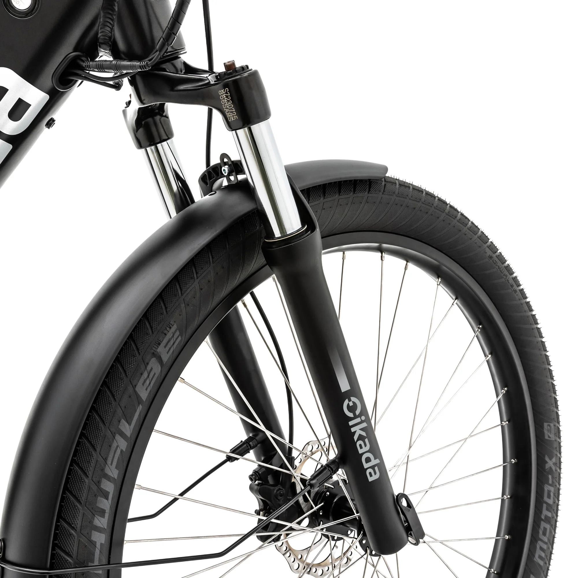 Cikada Touring E-Bike - Image 7