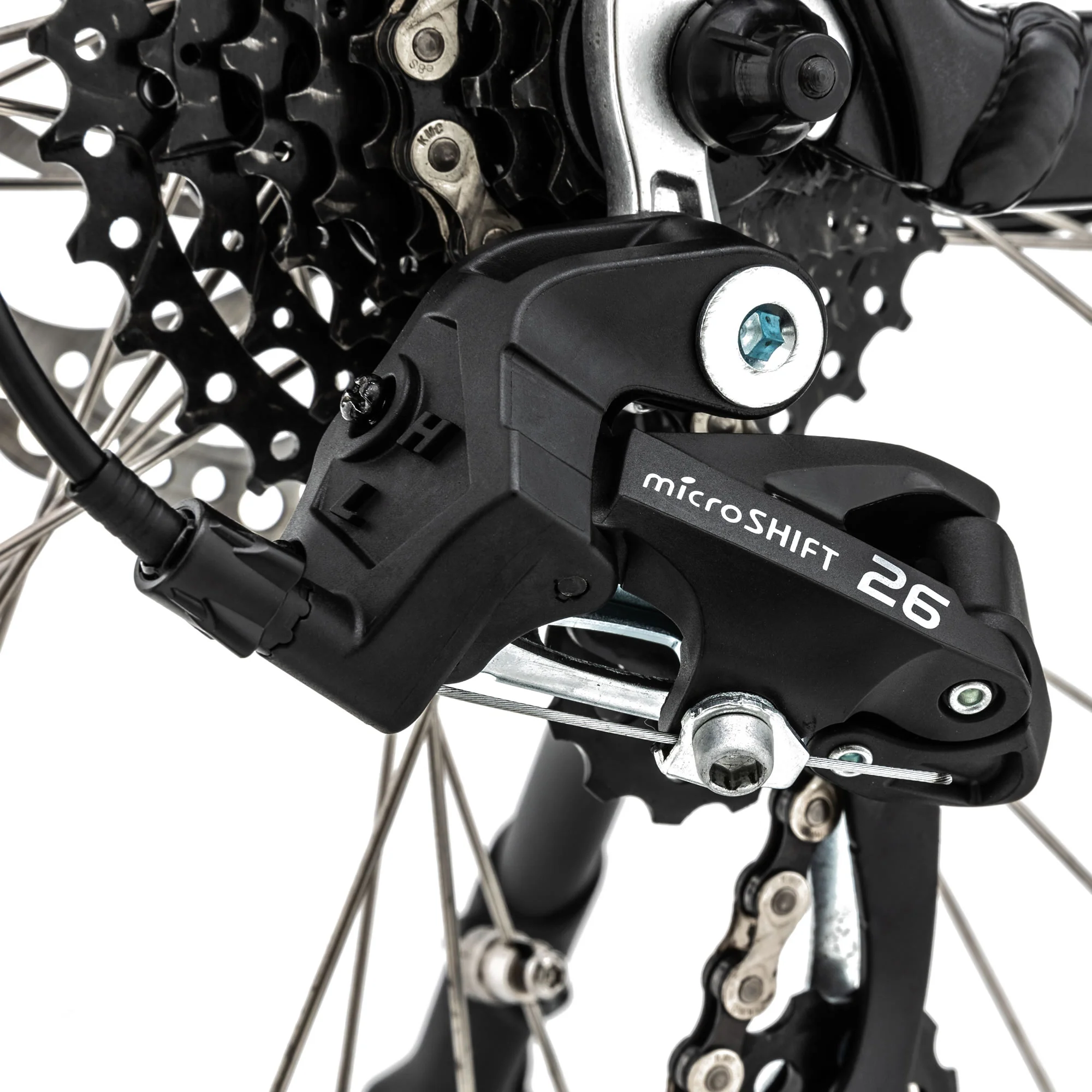 Cikada Touring E-Bike - Image 9