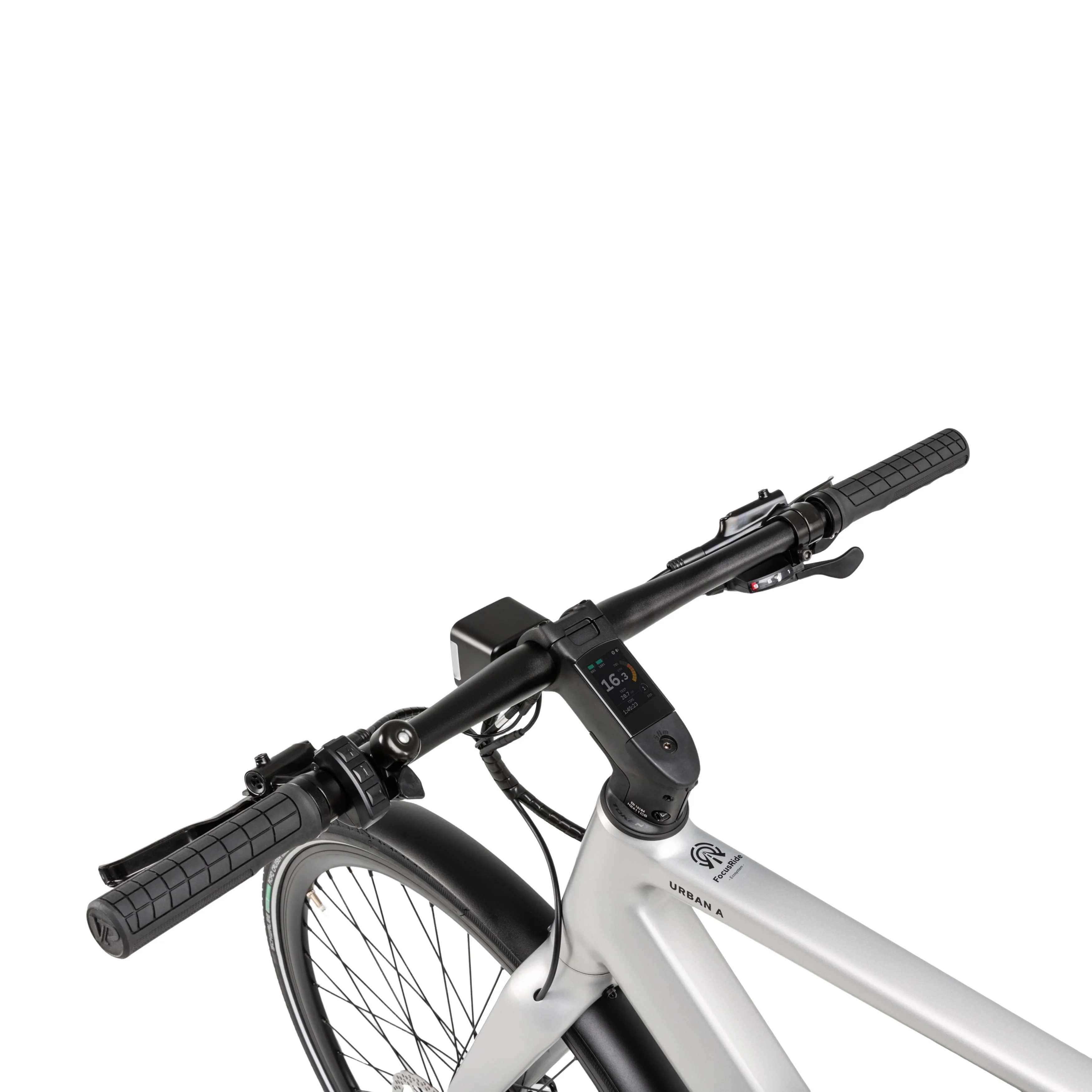 Cikada Urban Adventure E-Bike - Image 6