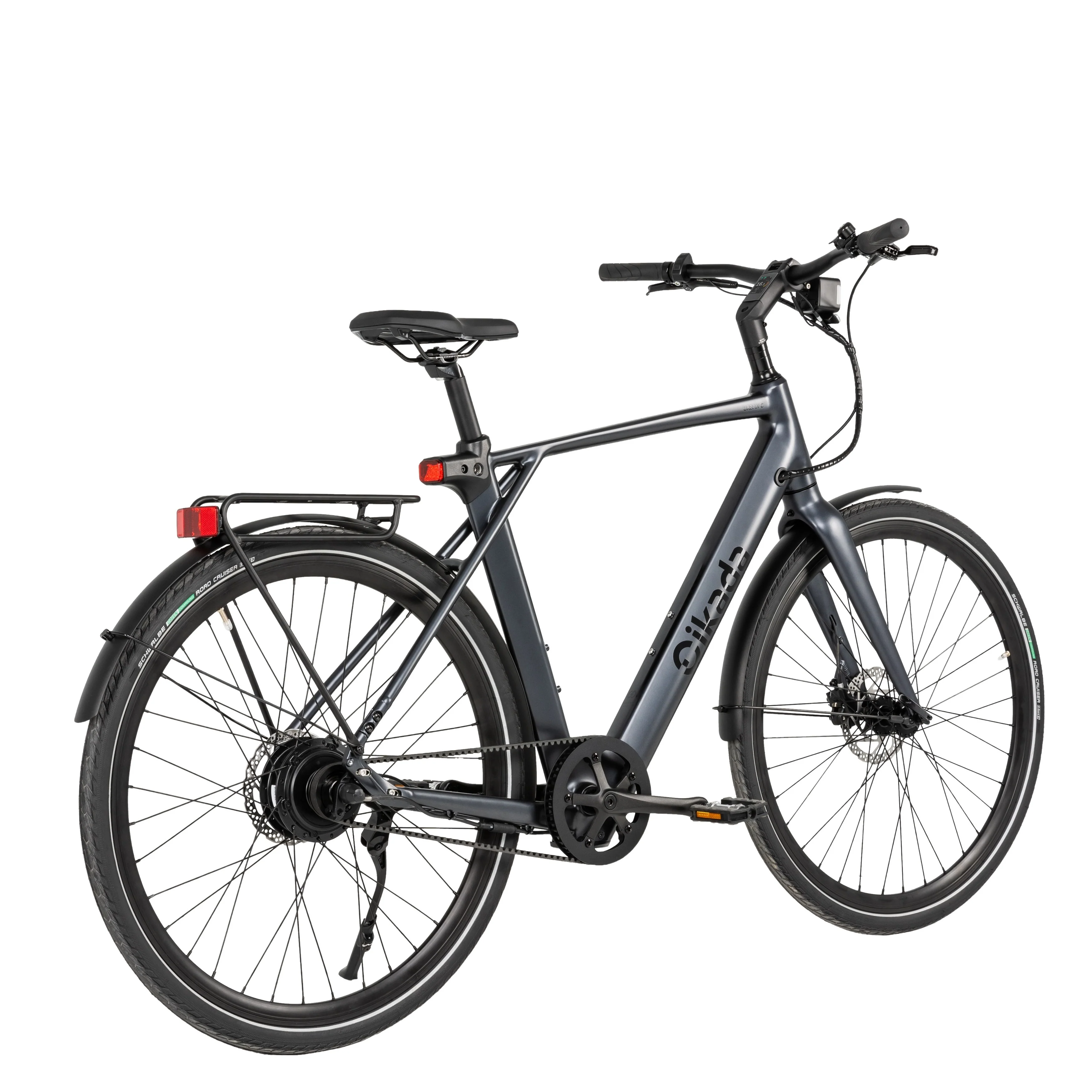 Cikada Urban Cruise E-Bike - Image 11